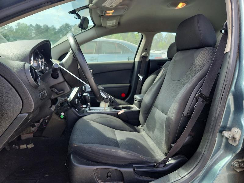2009 Pontiac G6