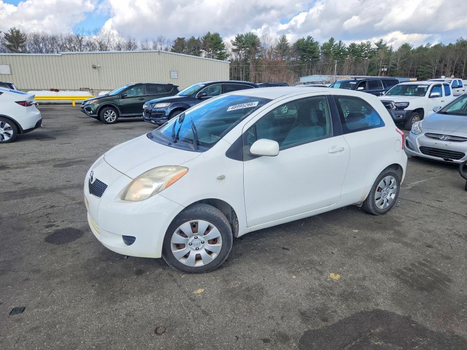 2008 Toyota Yaris Base