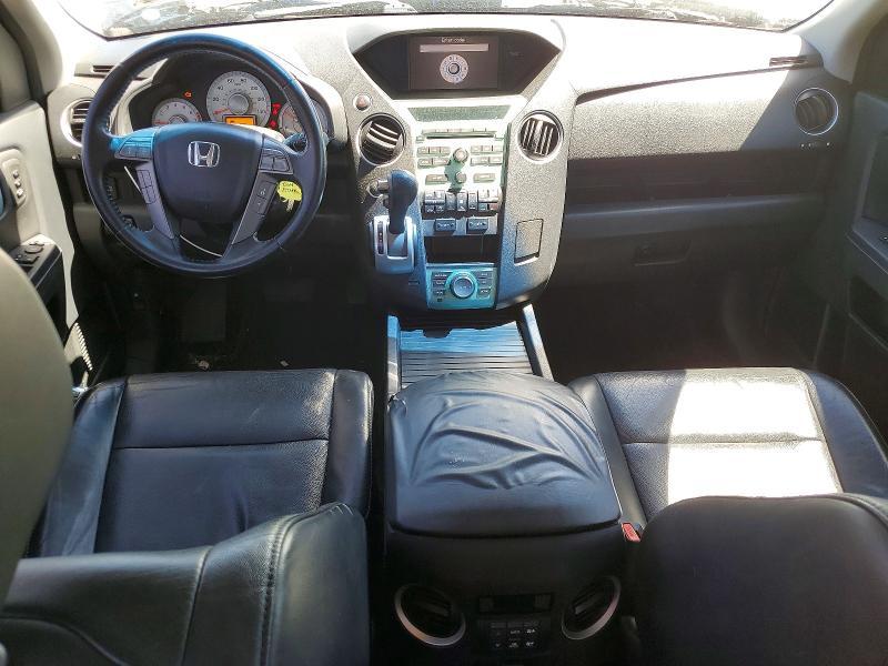 2010 Honda Pilot Touring