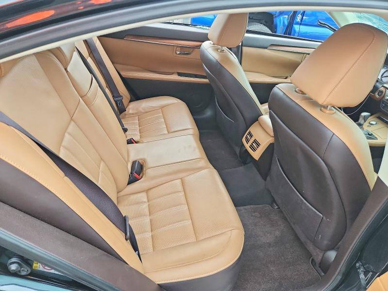 2017 Lexus Es 350 Base