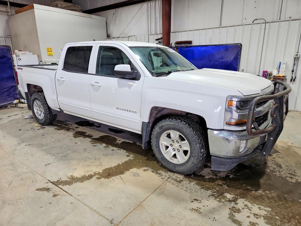 2017 Chevrolet Silverado K1500 LT