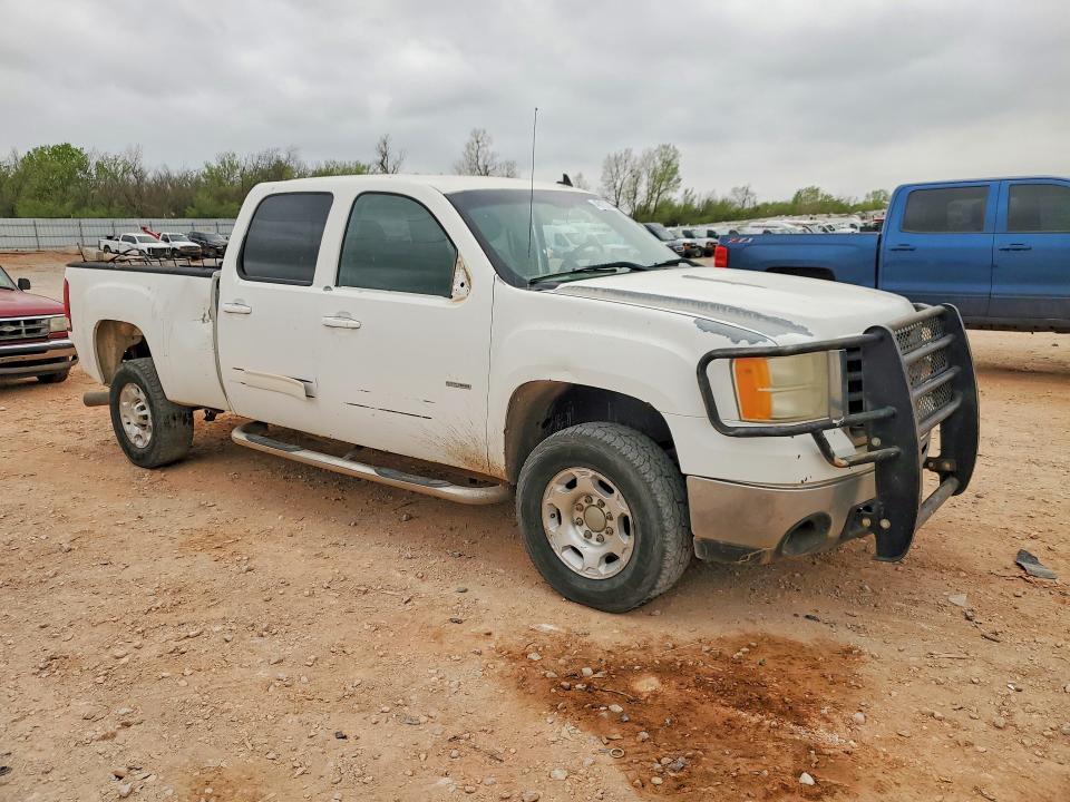 2008 GMC Sierra K2500 Heavy Duty
