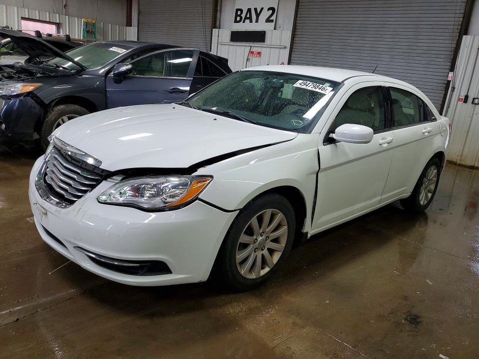 2012 Chrysler 200 Touring