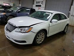 Chrysler 200 salvage cars for sale: 2012 Chrysler 200 Touring
