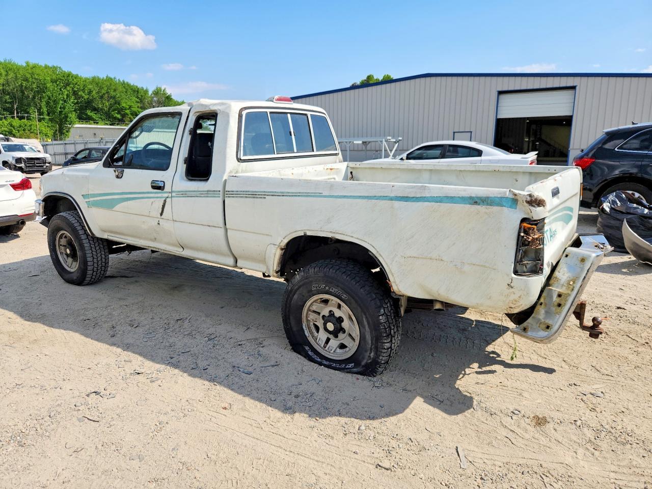 1995 Toyota Pickup SR5