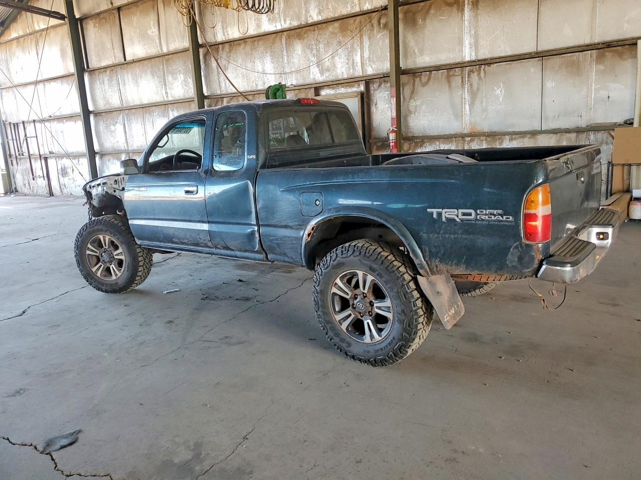 1998 Toyota Tacoma Limited