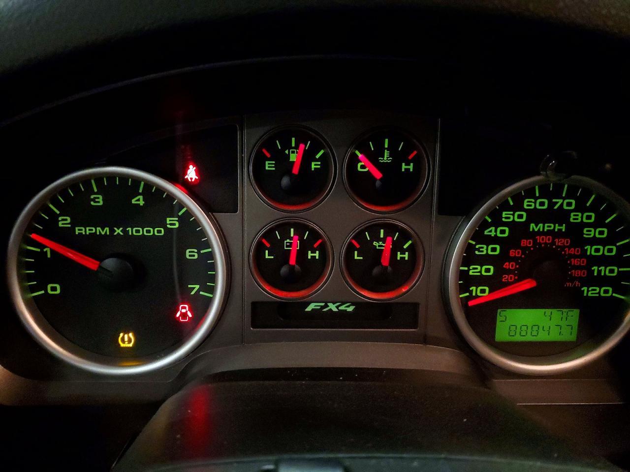 2007 Ford F150 Supercrew