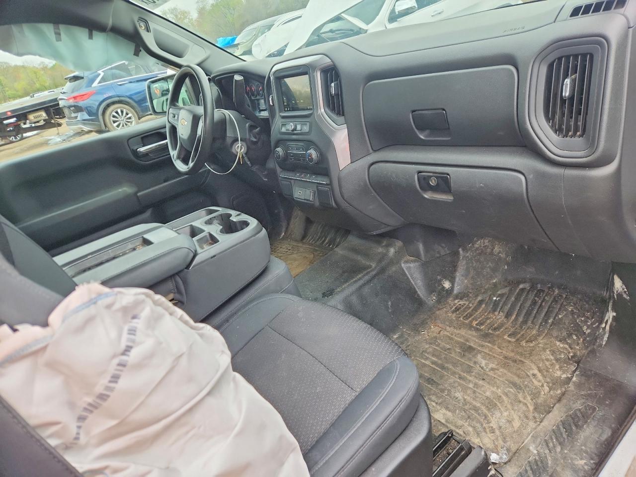 2019 Chevrolet Silverado C1500