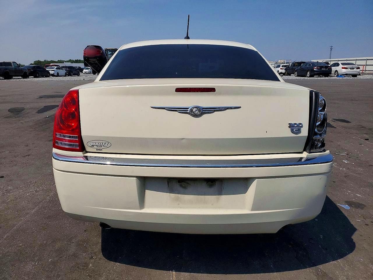 2008 Chrysler 300c