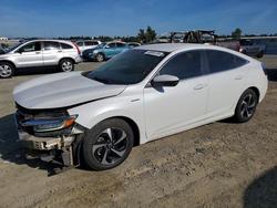 Honda Insight Vehiculos salvage en venta: 2022 Honda Insight ex