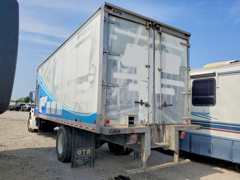 2019 Freigliner 2019 Freightliner Business Class M2 BOX Truck