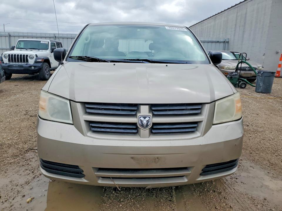 2009 Dodge Grand Caravan se