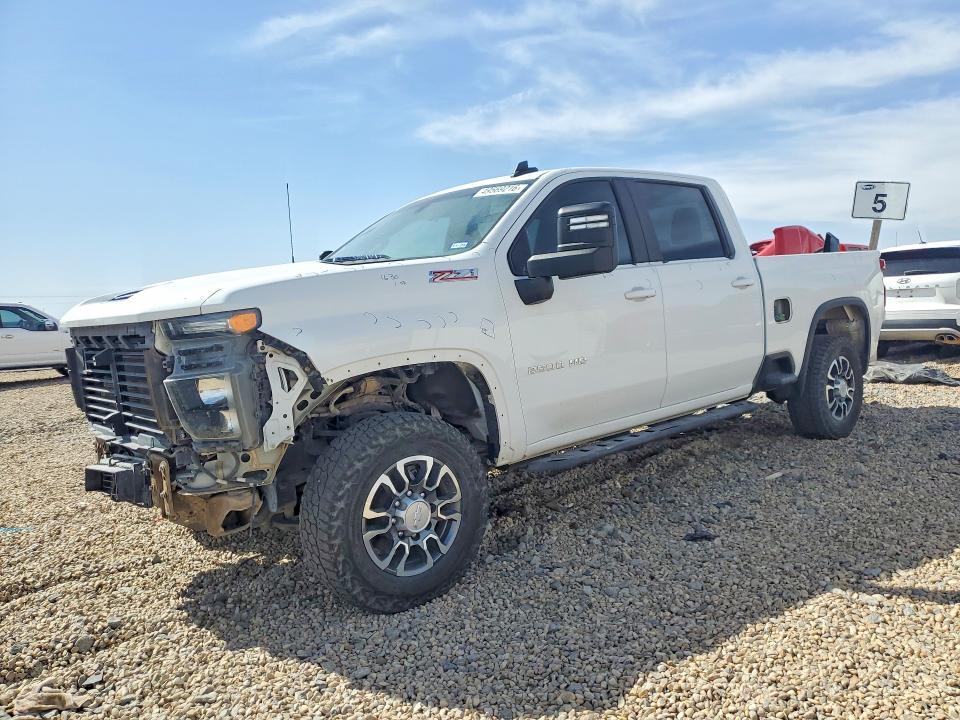 2020 Chevrolet Silverado K2500 Heavy Duty LT