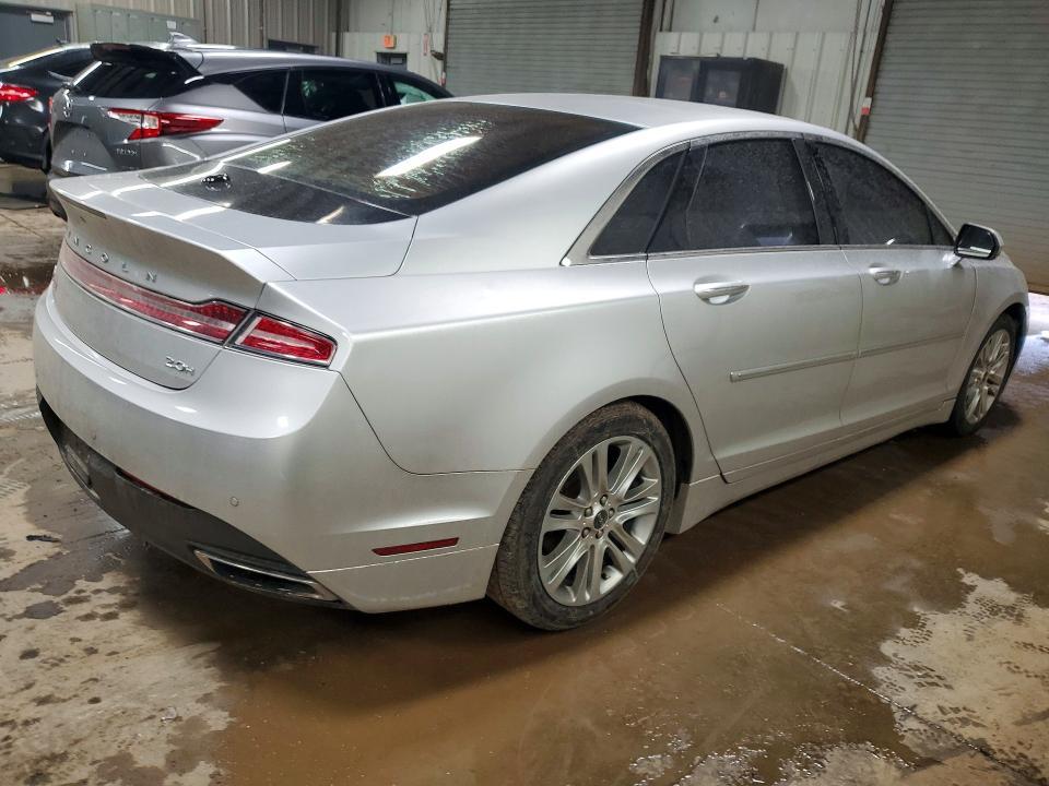 2013 Lincoln Mkz Hybrid