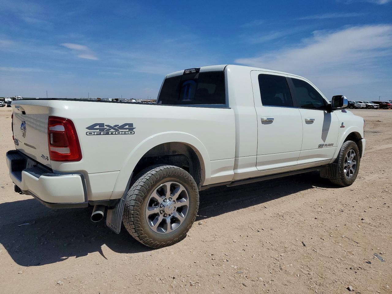 2019 Dodge RAM 2500 Longhorn