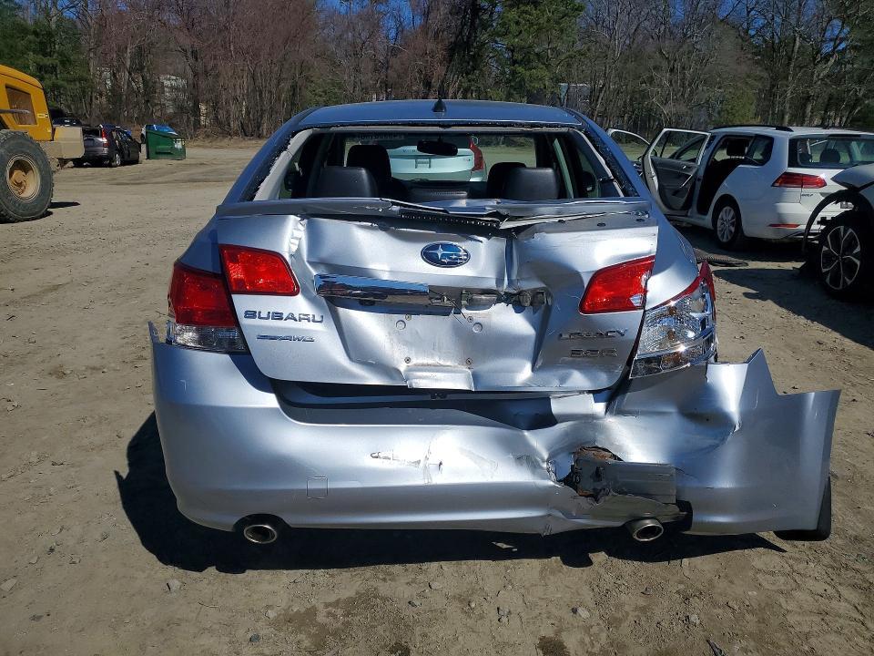 2012 Subaru Legacy 3.6r Limited