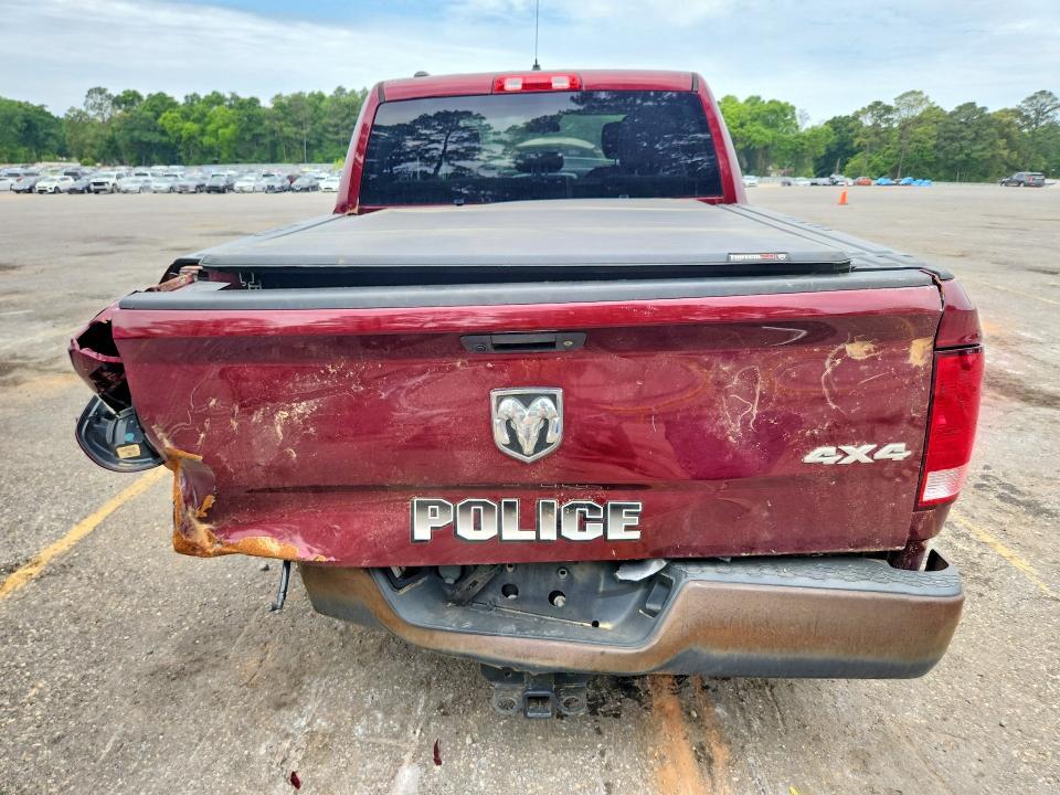 2021 Dodge RAM 1500 Classic SSV