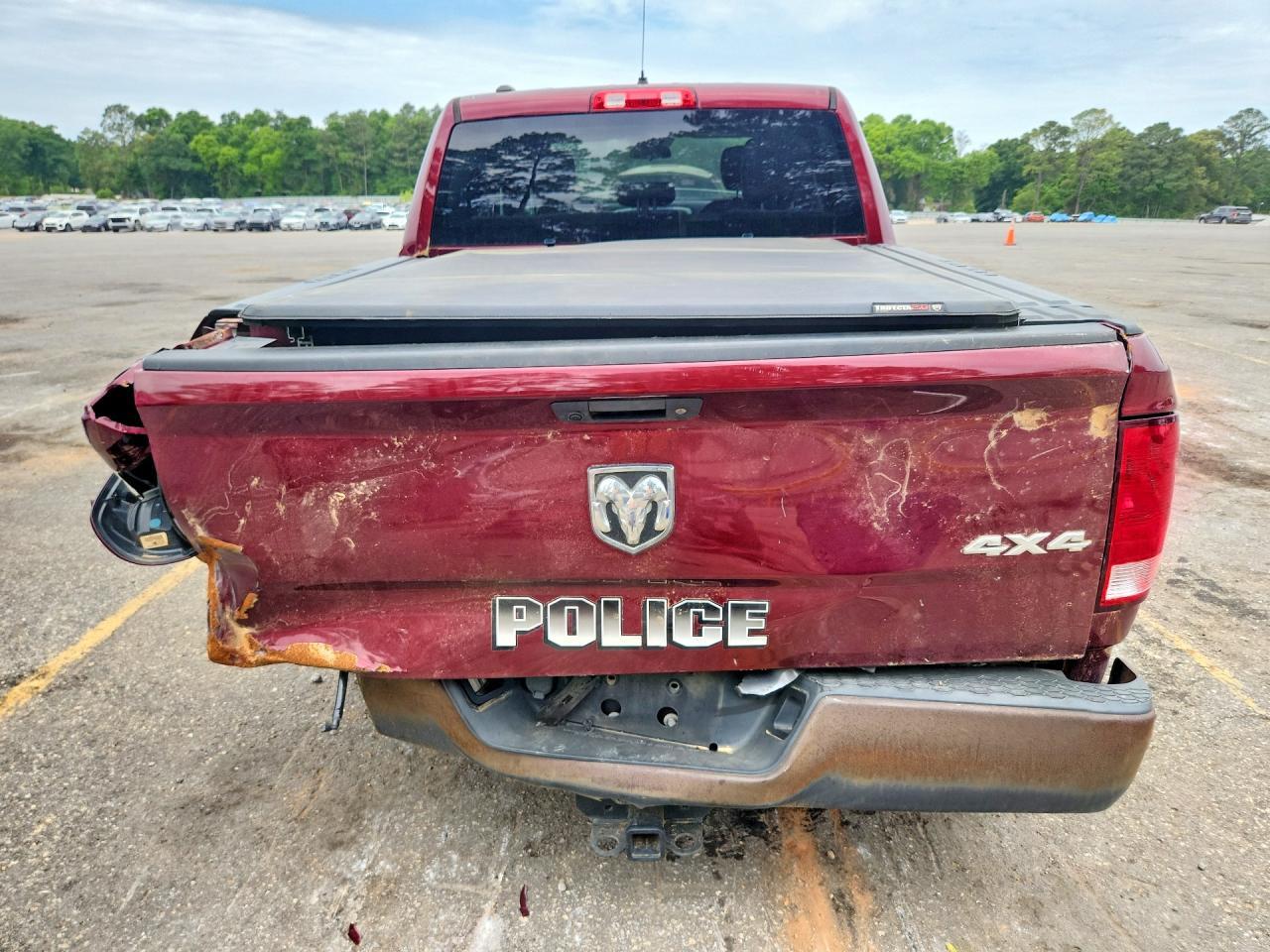 2021 Dodge RAM 1500 Classic SSV