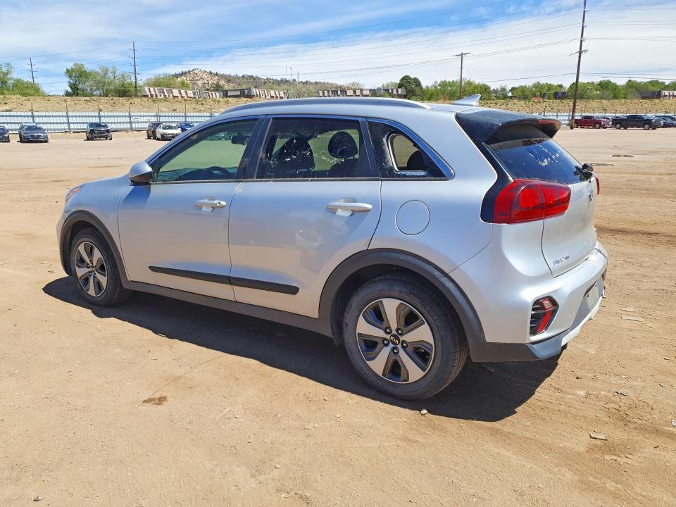 2020 KIA Niro lx