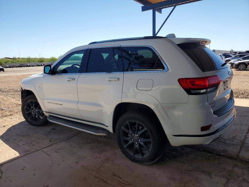 2015 Jeep Grand Cherokee Summit