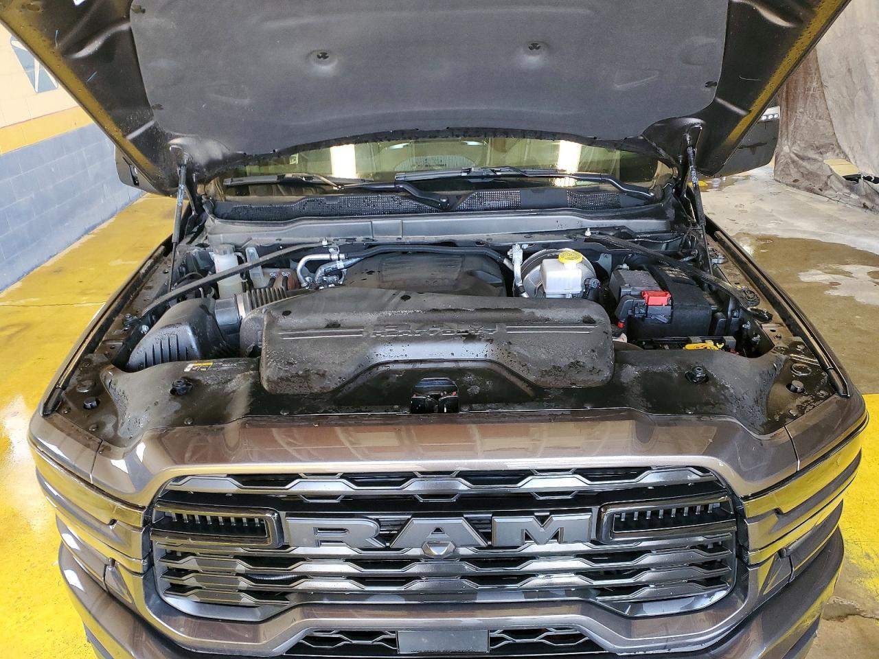 2025 Dodge RAM 2500 BIG Horn