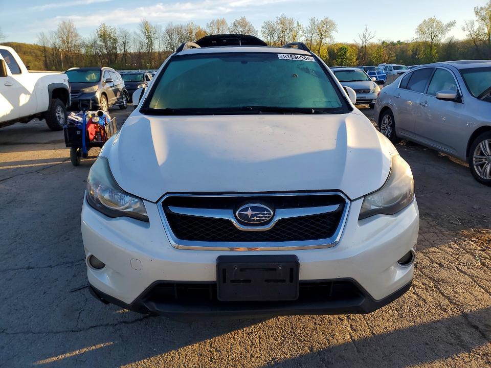 2014 Subaru Xv Crosstrek 2.0i Hybrid Touring