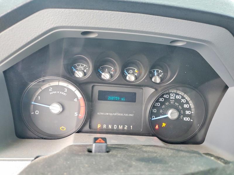 2012 Ford F250 Super Duty