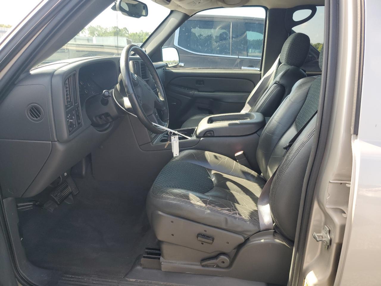 2004 Chevrolet Avalanche C1500