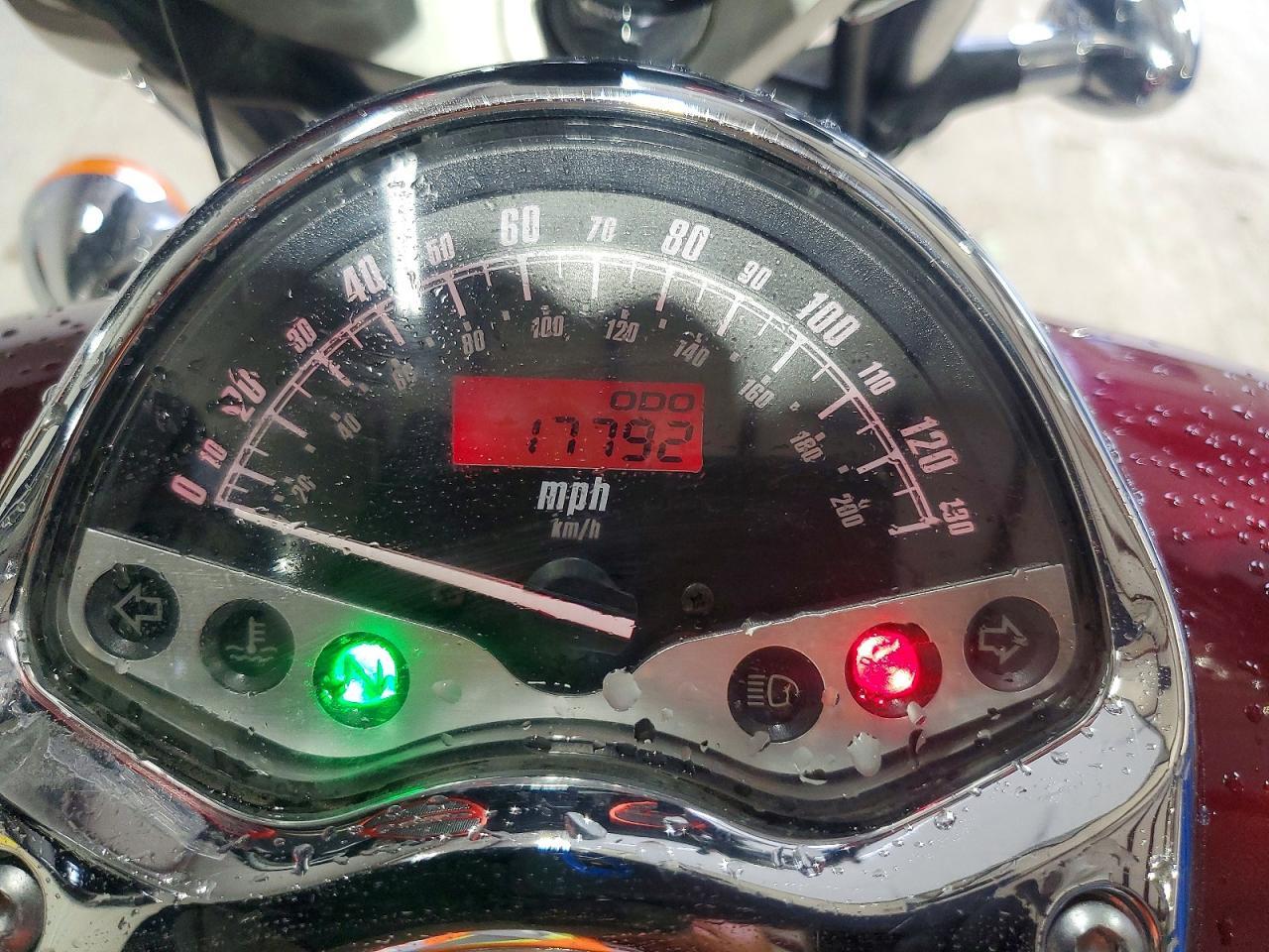 2006 Honda VTX1300 C