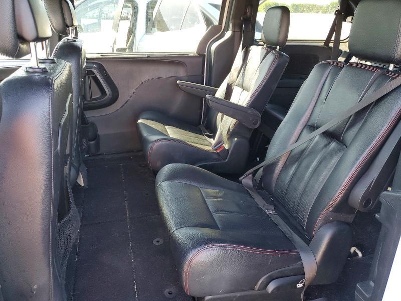 2018 Dodge Grand Caravan gt