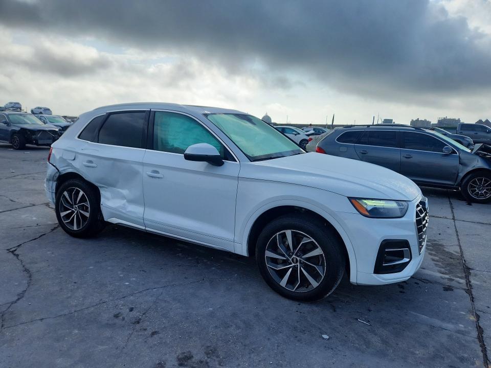 2021 Audi Q5 Premium Plus
