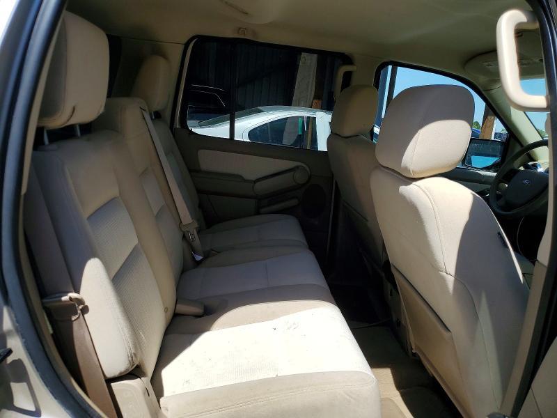 2007 Ford Explorer xlt