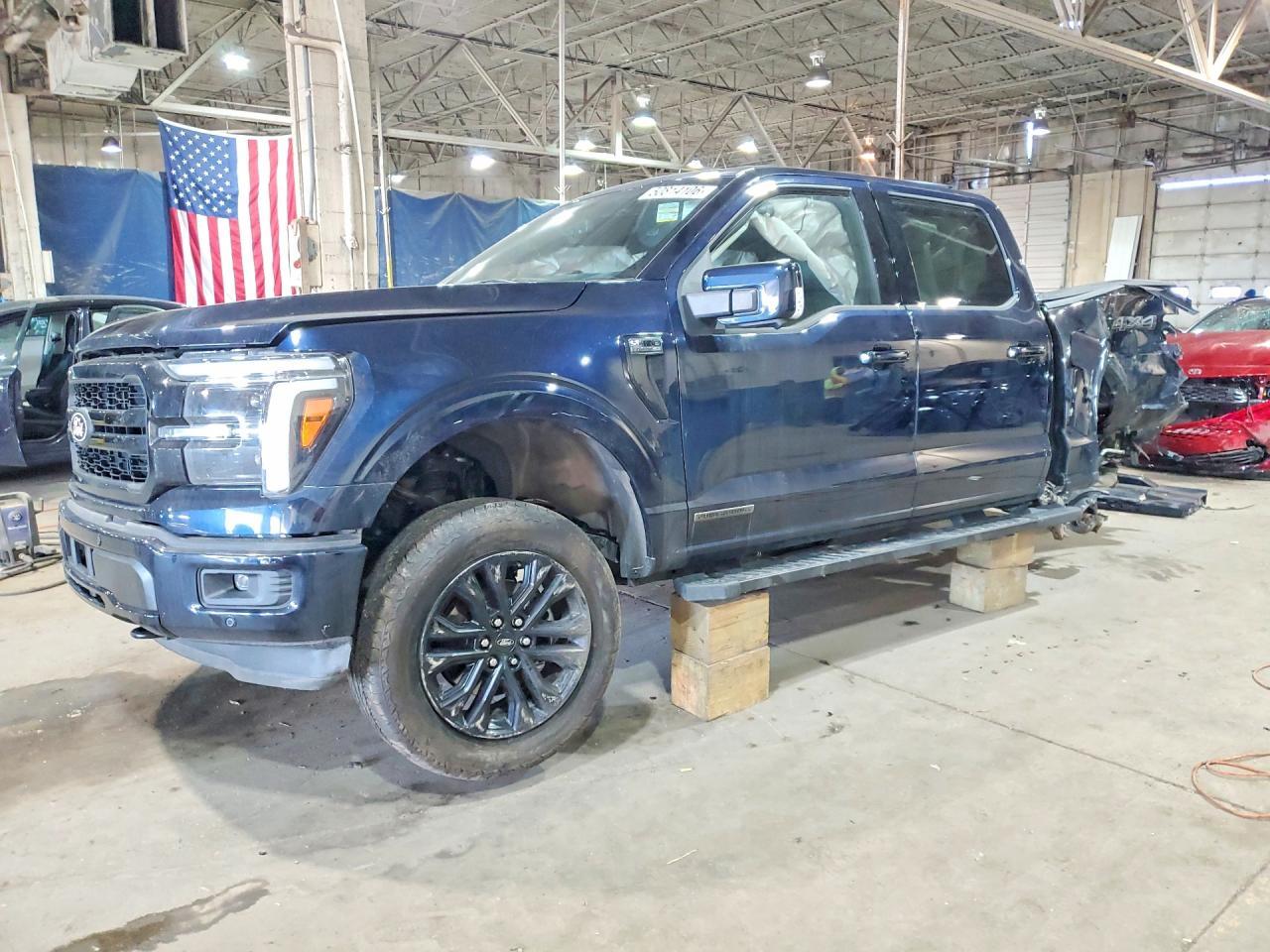 2025 Ford F150 Lariat