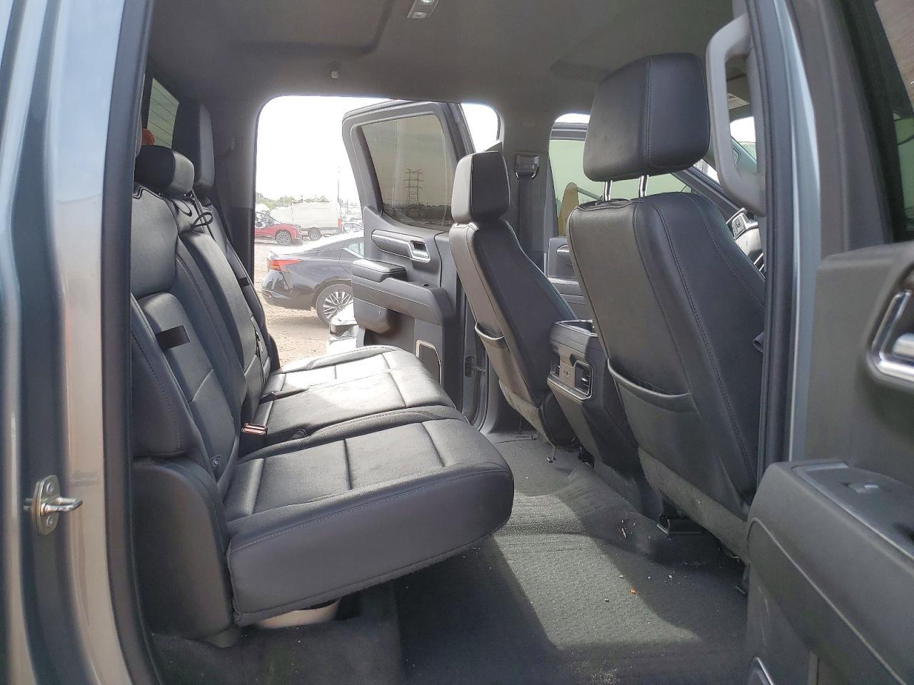 2023 Chevrolet Silverado K1500 RST