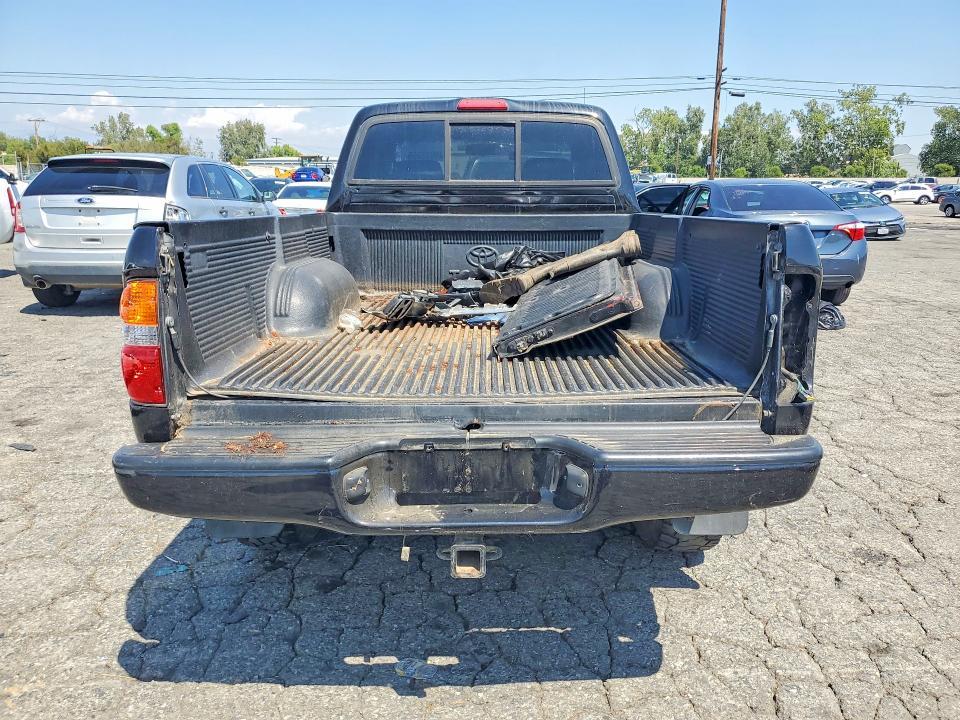 2004 Toyota Tacoma