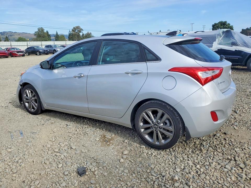 2016 Hyundai Elantra gt Base