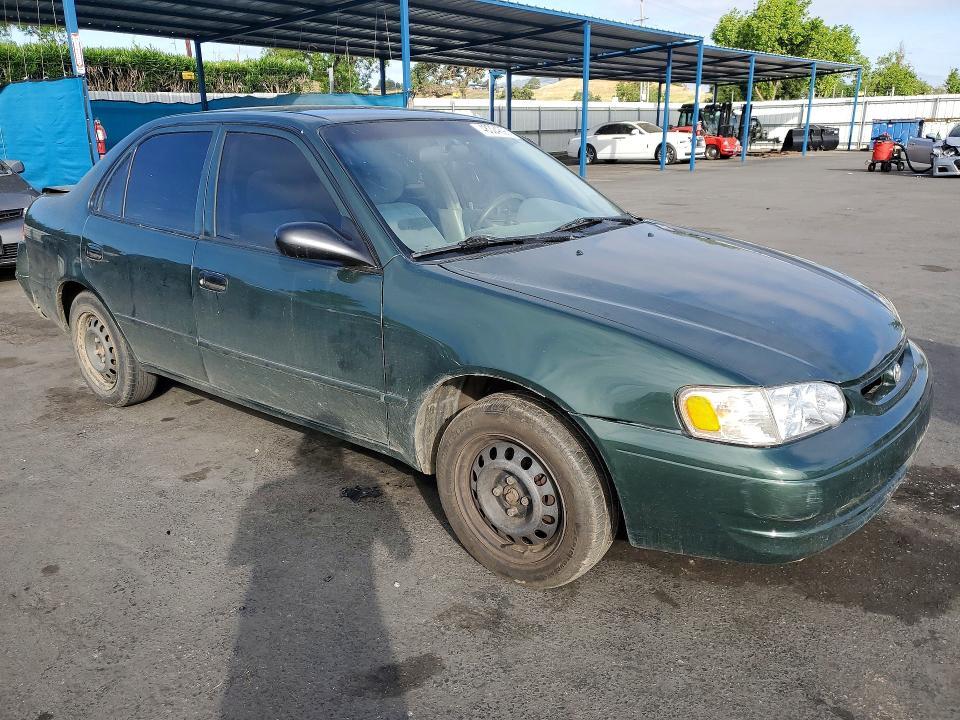 2002 Toyota Corolla ce