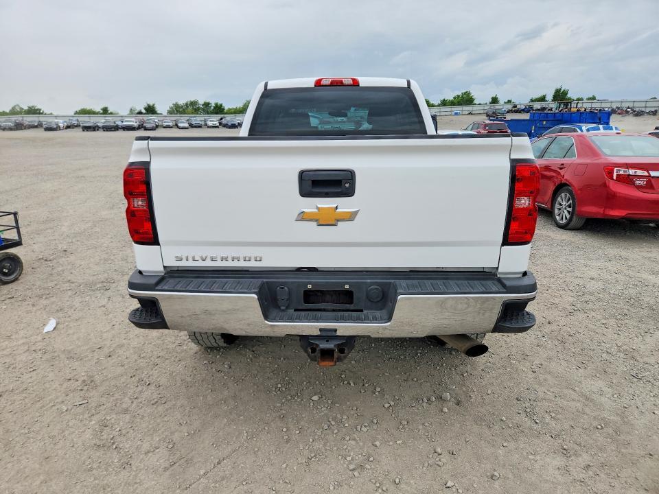 2016 Chevrolet Silverado C2500 Heavy Duty