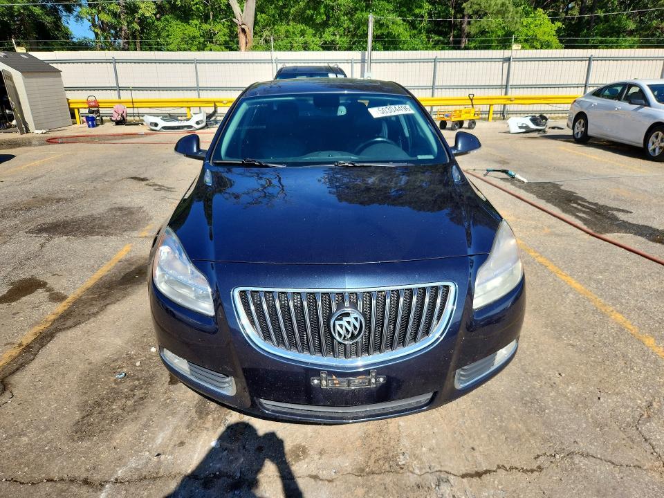 2013 Buick Regal Premium