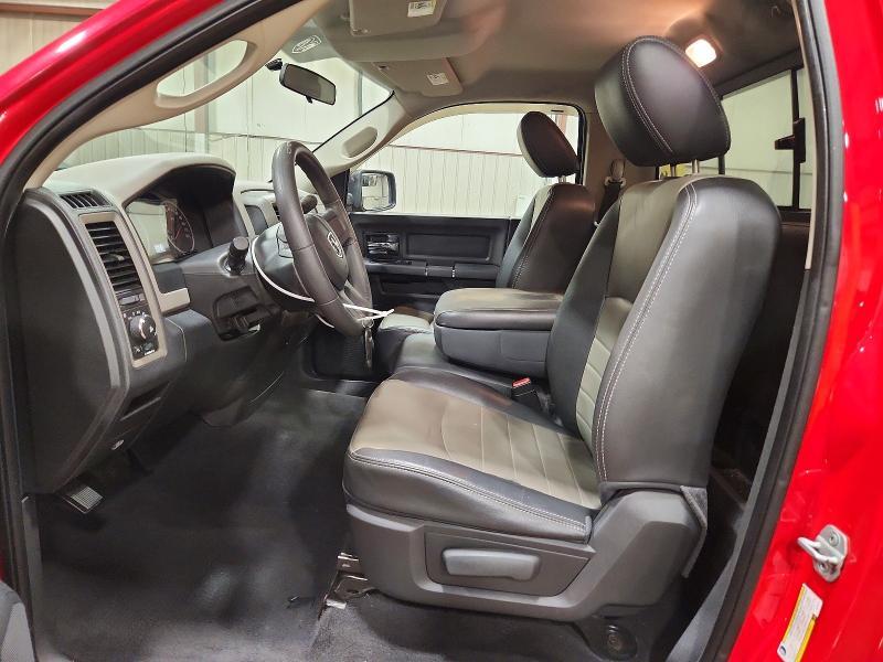 2012 Dodge RAM 1500 ST