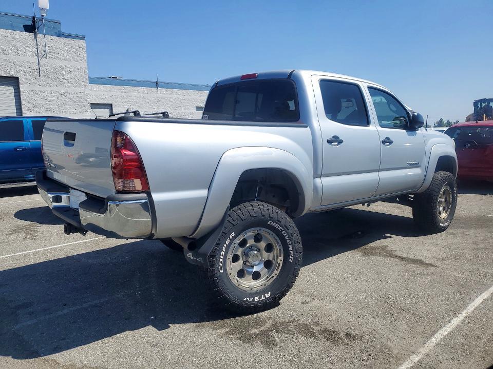 2006 Toyota Tacoma Double Cab
