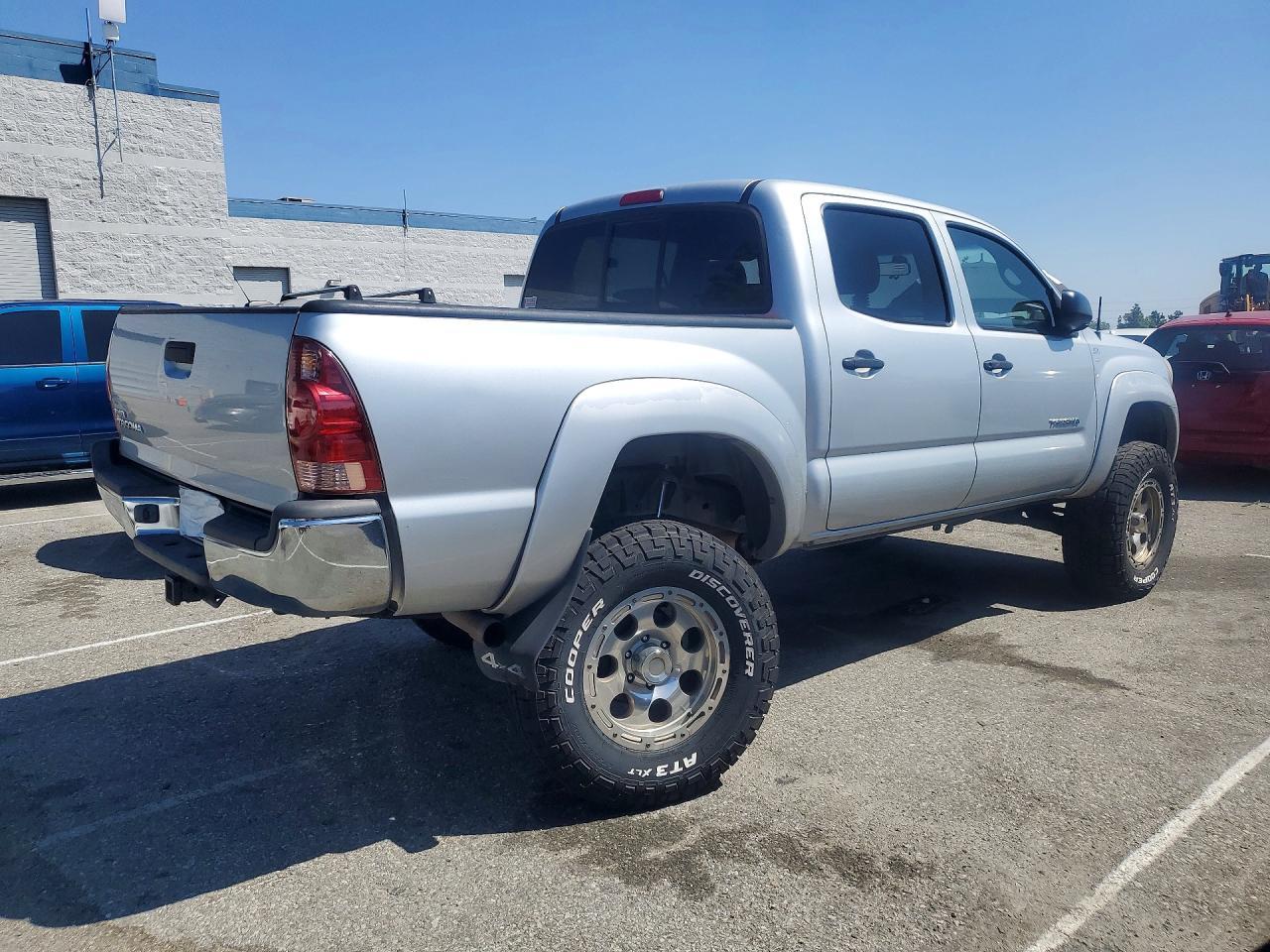 2006 Toyota Tacoma Double Cab