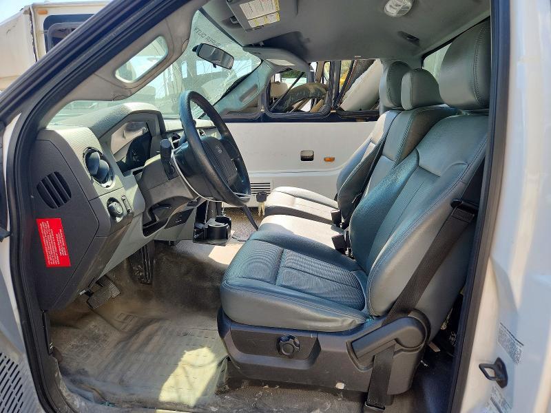 2014 Ford F350 Super Duty