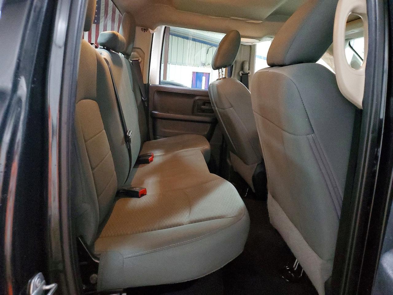 2018 Dodge RAM 1500 ST