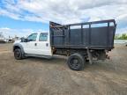2011 Ford F450 Super Duty Flatbed Truck