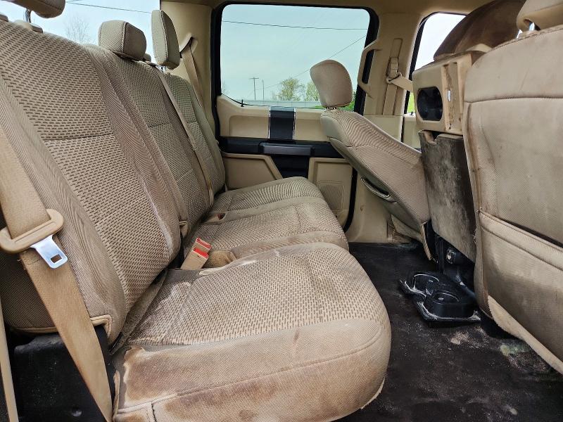 2020 Ford F150 Supercrew