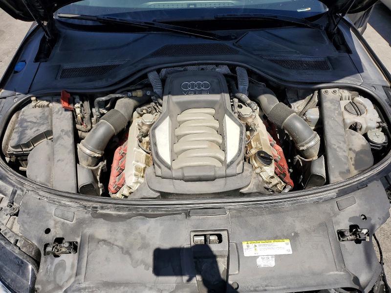 2011 Audi A8 l Quattro