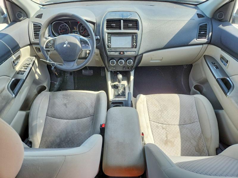 2018 Mitsubishi Outlander Sport es