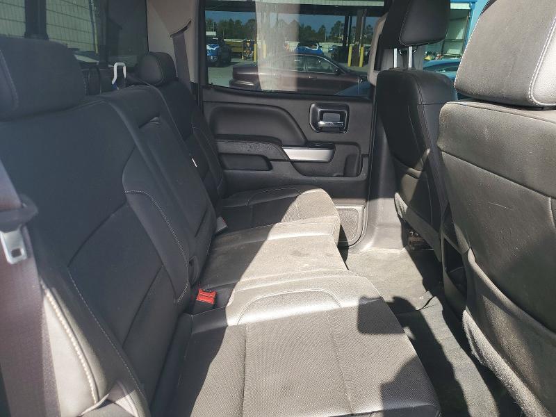 2018 Chevrolet Silverado K2500 Heavy Duty LTZ