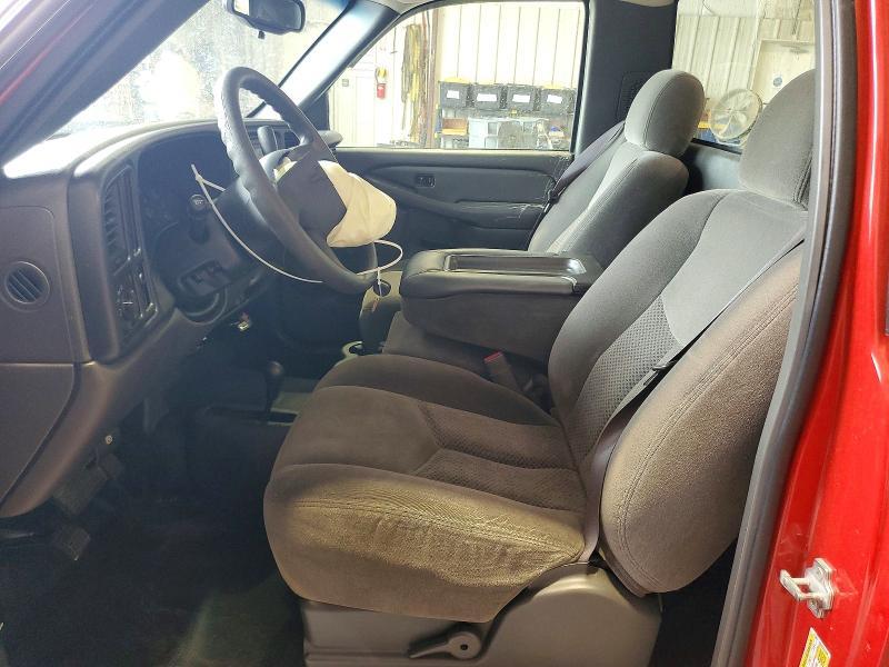 2007 Chevrolet Silverado K1500 Classic